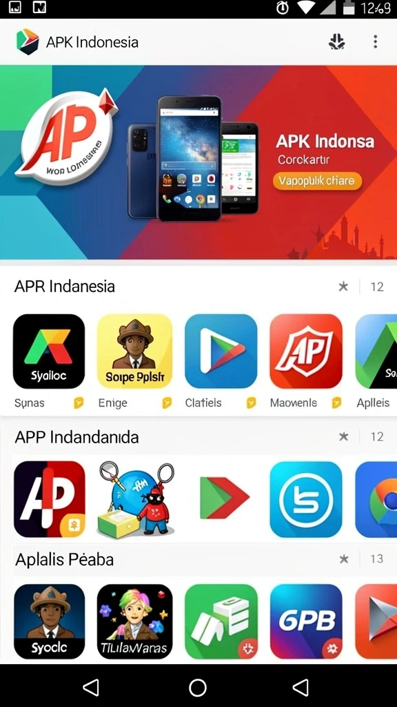 c8vip - Tampilan antarmuka yang ramah pengguna dan mudah dinavigasi.