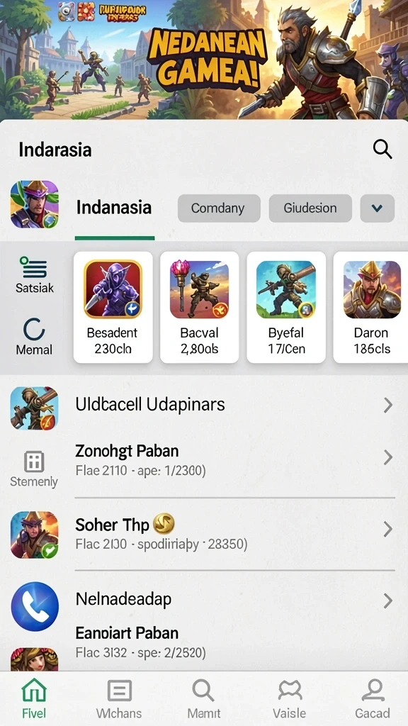 dam88 - Merupakan ilustrasi berbagai level yang menantang.