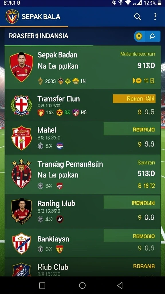 gacormax - Tampilan grafis yang epik dan menawan.