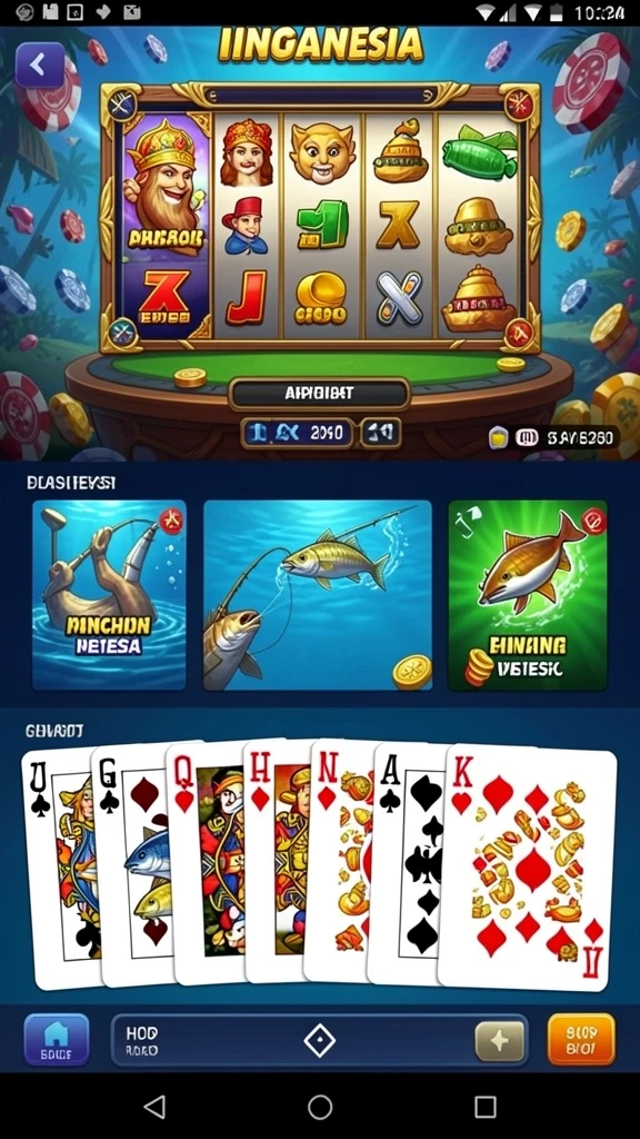 gacormax - Level menantang yang penuh aksi dan strategi.