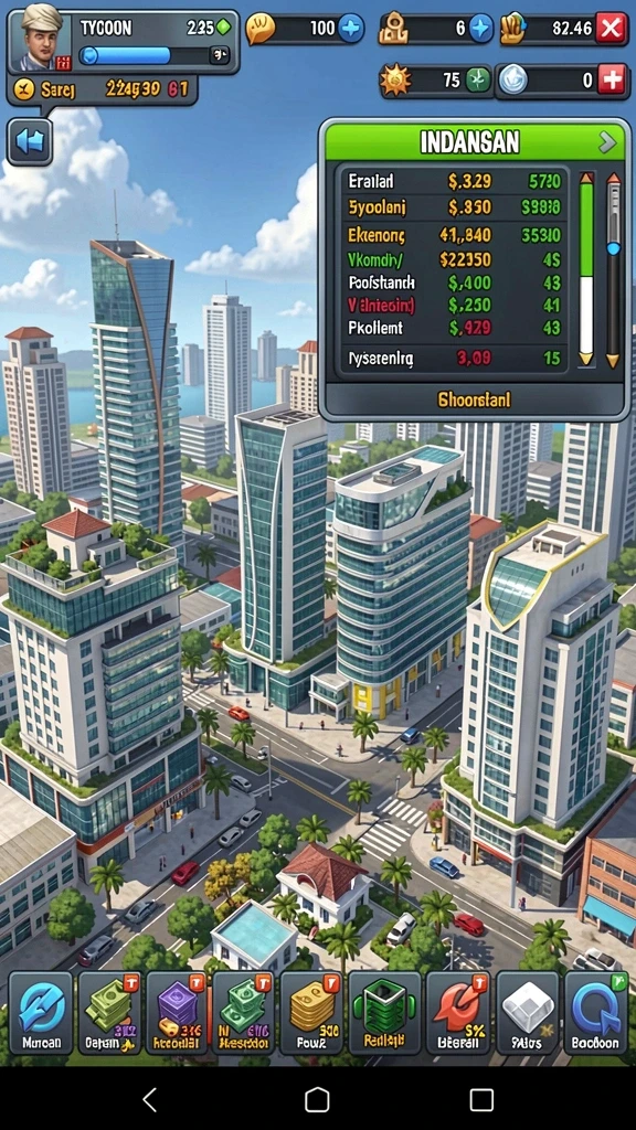 gaswin - Pengalaman bermain multiplayer yang seru dan interaktif.