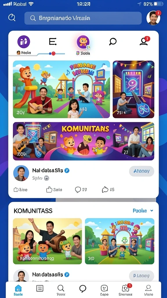 granat88 - Tangkapan layar yang menampilkan karakter baru yang menarik.