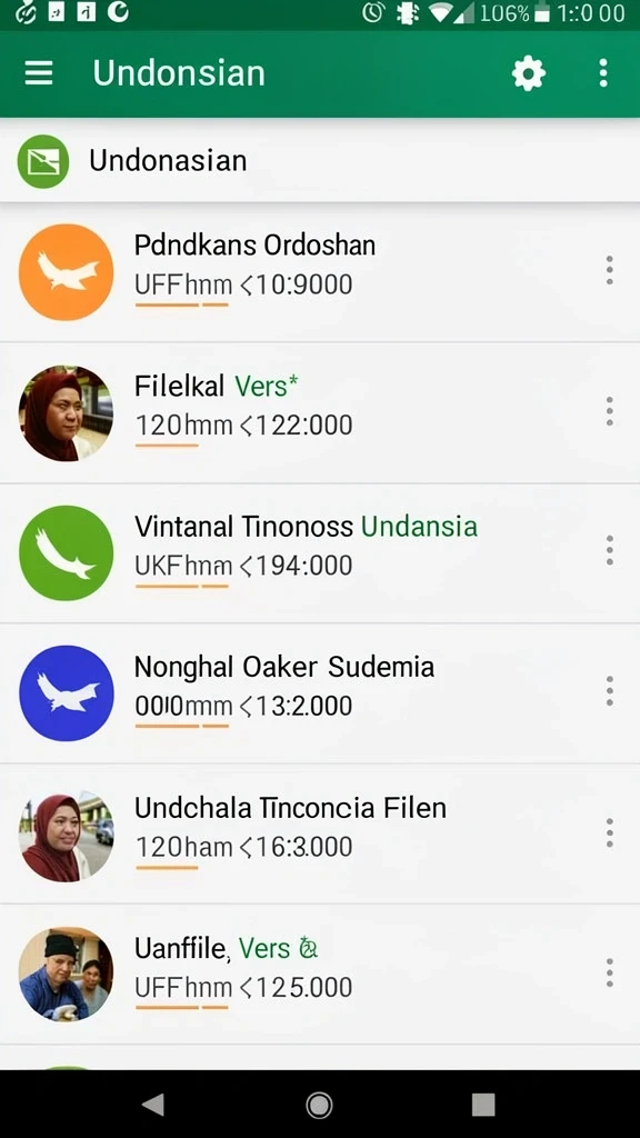 idrrp - Tangkapan layar menampilkan karakter utama dalam pertempuran epik.