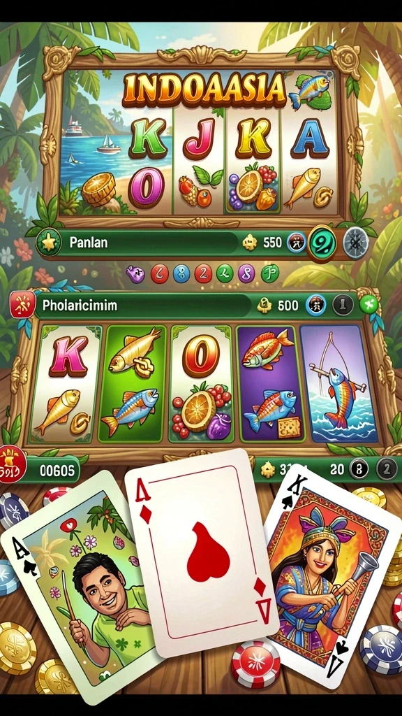 jagotogel - Tampilan antarmuka JAGOTOGEL yang modern dan intuitif.