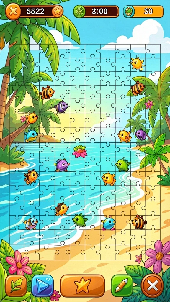 kkrp - Mode multiplayer yang penuh tantangan.