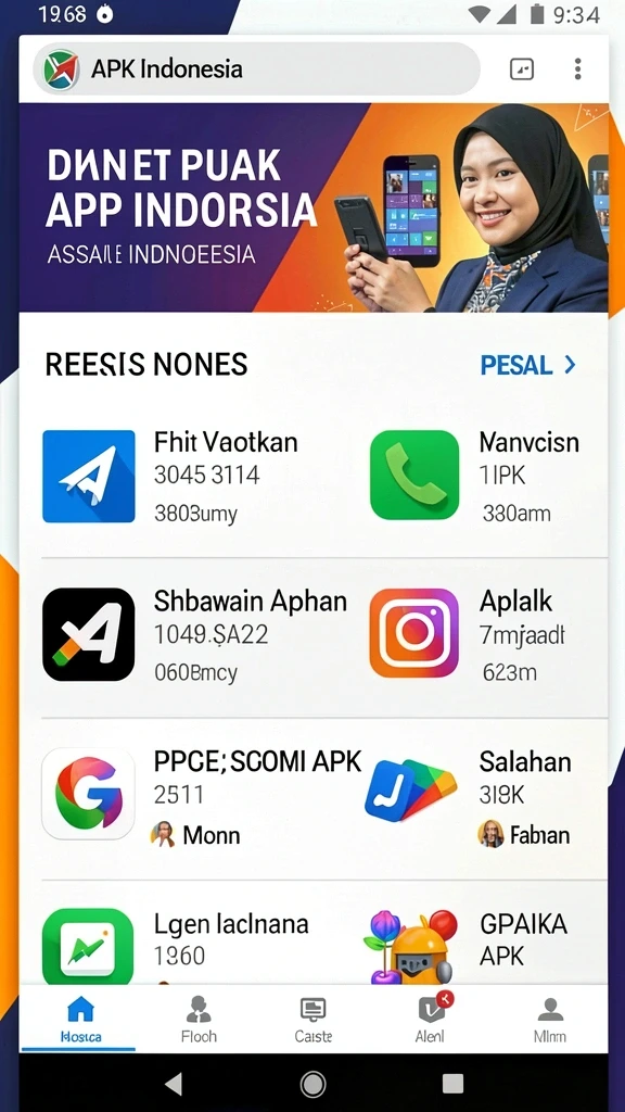 menara4d - Tampilan antarmuka yang menarik dan mudah digunakan.