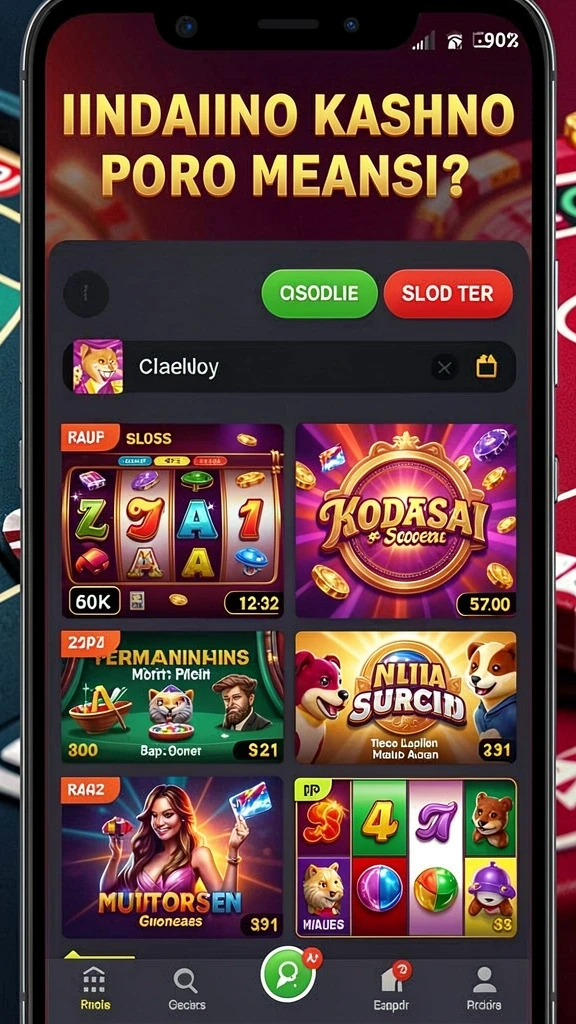 mustang77 - Screenshot dari mobil balap yang siap beraksi.