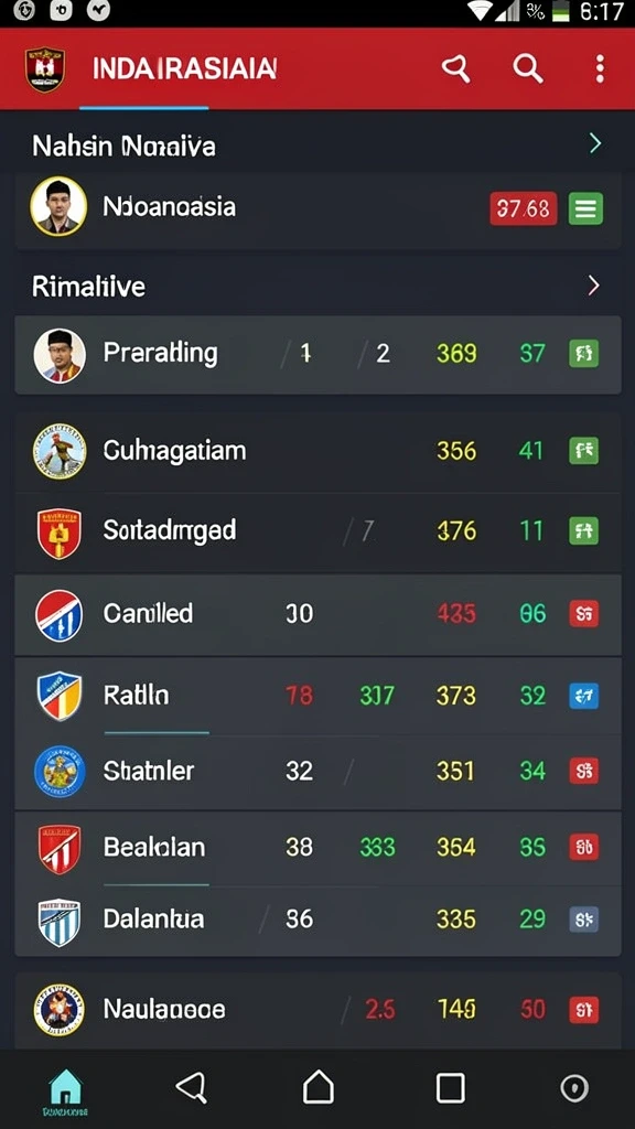 pp7slot - Tampilan antarmuka yang mudah digunakan.