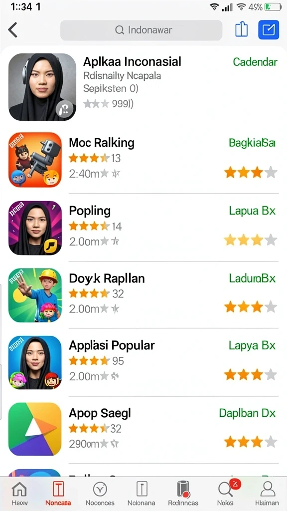 prg007 - Ilustrasi sistem pertarungan yang dinamis dan seru.