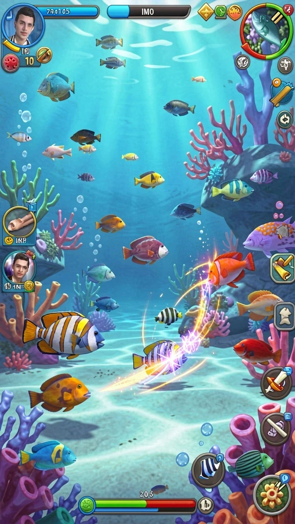 qqstar88 - Tampilan menawan dari layar utama QQSTAR88.