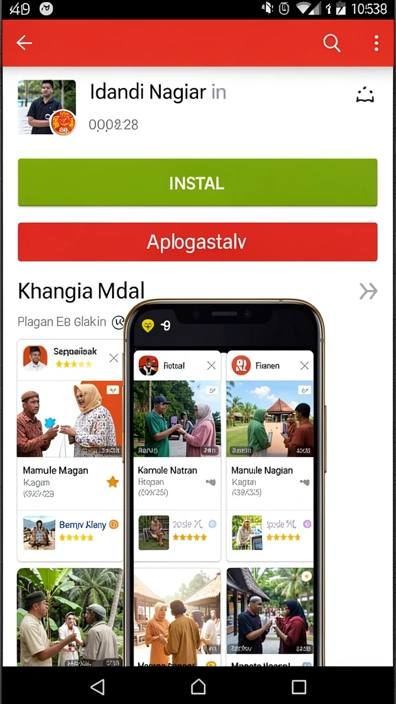 rp6677 - Mode multiplayer yang seru dan penuh tantangan.