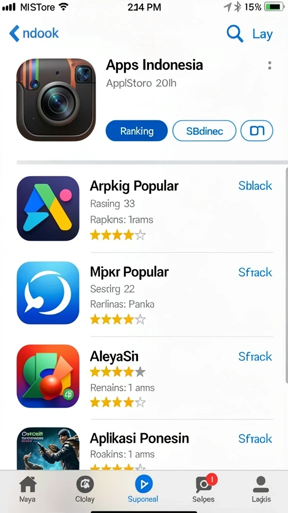 rsnvip8 - Tangkapan layar menampilkan mode permainan seru.