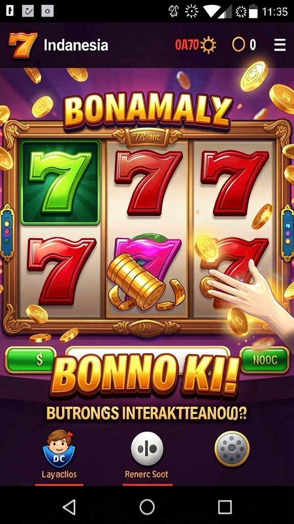 sarang777 - Fitur multiplayer yang mengasyikkan.