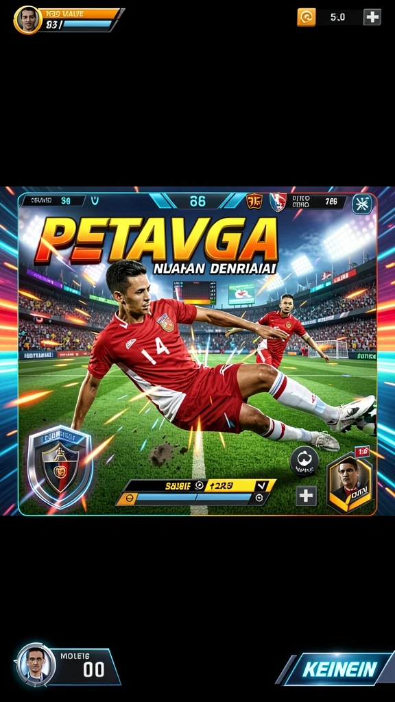 sky77 - Mode multiplayer untuk bersaing dengan teman-teman.