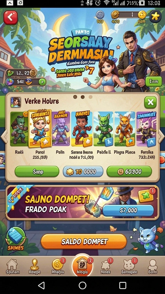 slotsidr - Fitur bonus yang menguntungkan untuk meningkatkan peluang menang.