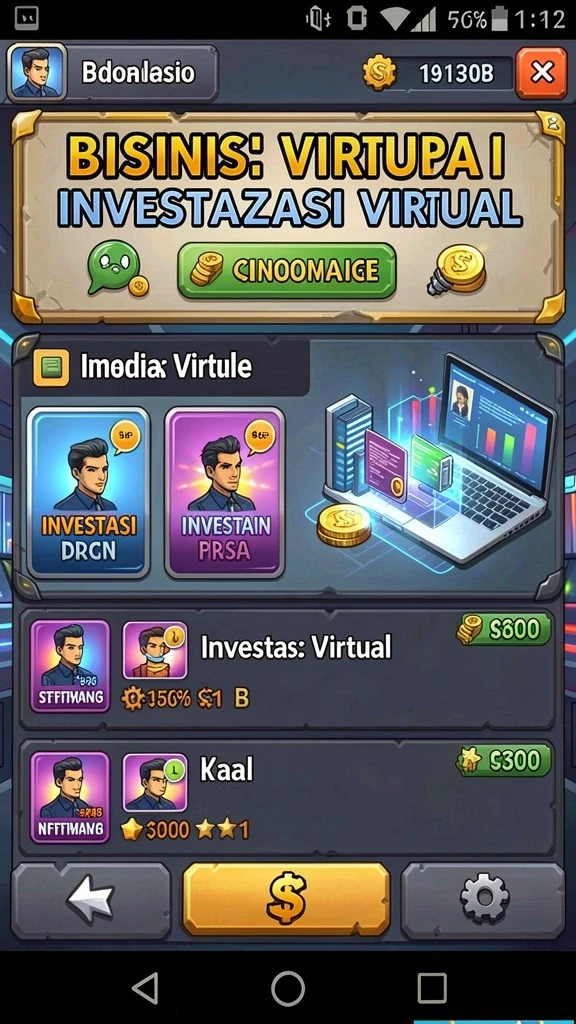 surgavip - Karakter unik yang bisa Anda pilih di SURGAVIP.