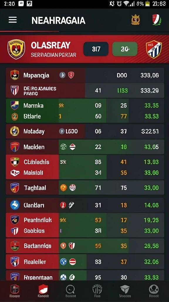 topanwin - Tema seru yang membawa variasi dalam permainan.