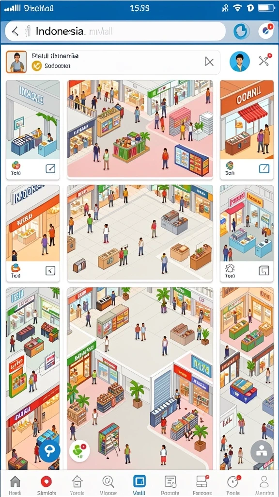 wdbos - Fitur multiplayer yang mendukung kerjasama antar pemain.